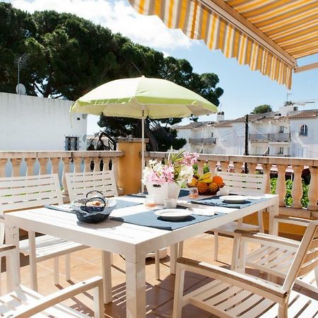 La Marinada Vila L' Escala Exterior foto